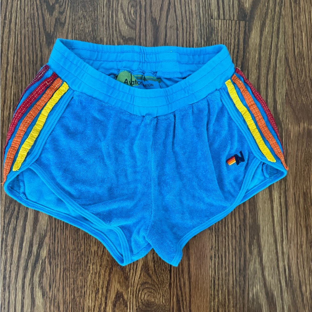 Aviator Nation kids shorts
